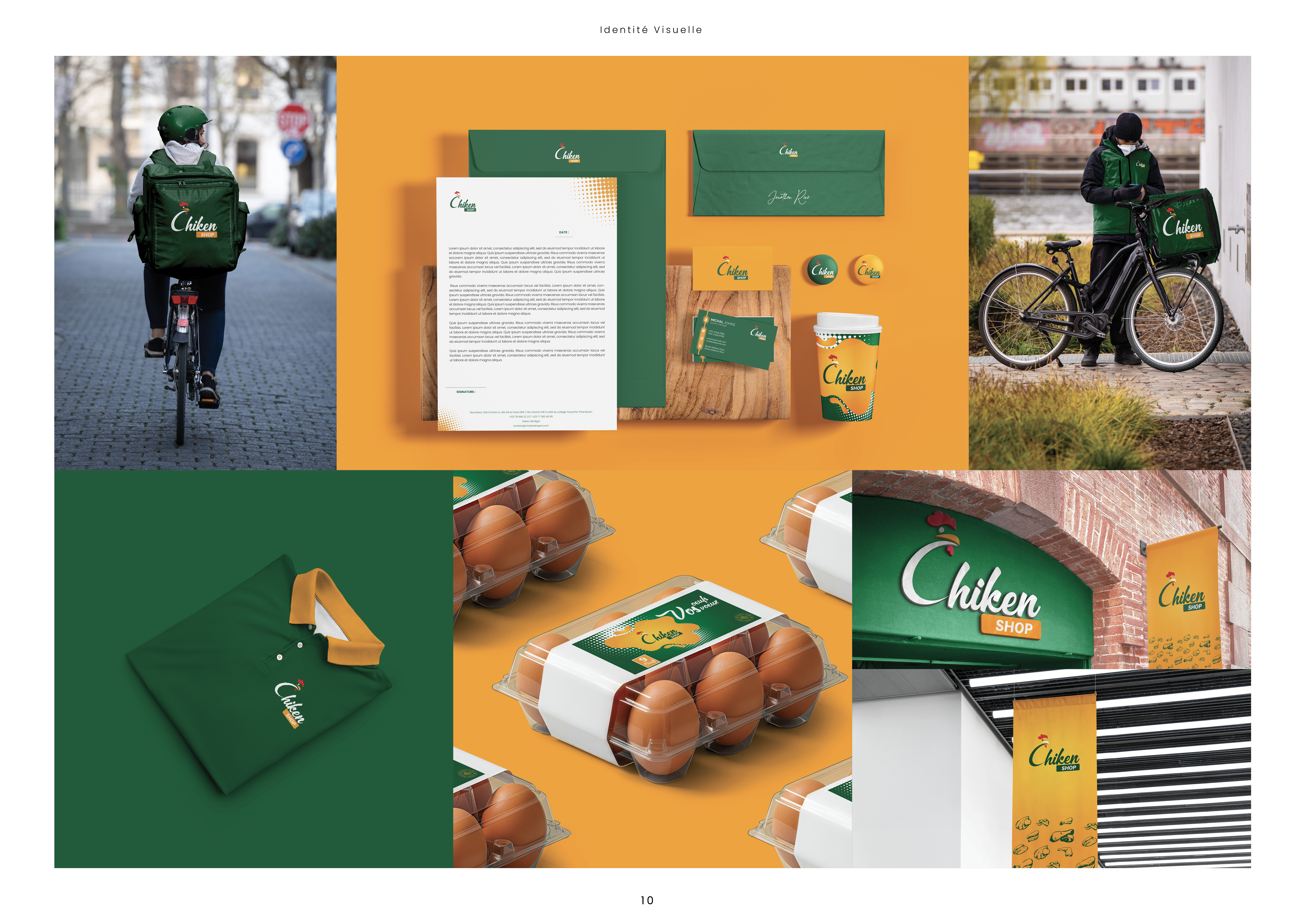 Branding entreprise